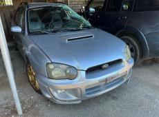 Subaru Impreza Wagon (177174 km)
