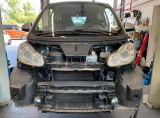 Smart Fortwo Coupé (112526 km)