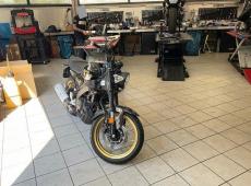 YAMAHA XSR 125 LEGACY (7191 km)