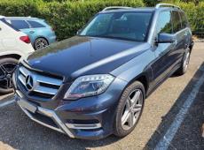 Mercedes-Benz GLK-Klasse X204 (229309 km)