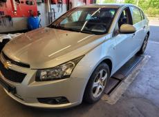 Chevrolet Cruze (209535 km)