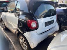 Smart Fortwo Coupé (200287 km)