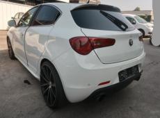 Alfa Romeo Giulietta (183081 km)