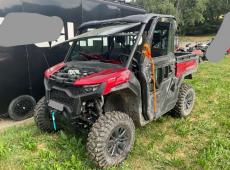 CF Moto Uforce Pro Hihgland (1254 km)