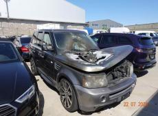 LAND ROVER RR SPORT 3.6 TD8 HSE ID 473992