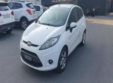 Ford Fiesta (CB1)(2008->) ID 474002