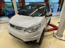 Aixam S8 Crossover (58858 km)