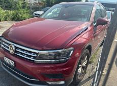 VW Tiguan 2.0TSI Comfort 4M ID 474027