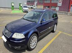 VW PASSAT VARIANT Exclusive 1.9TDI 130PS 6G ID 474029