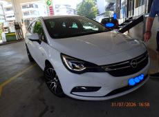 OPEL ASTRA 1.6I T. EXCELLENCE ID 474030