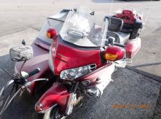 HONDA GL 1800 A GOLDWING SEITENWAGENGESPANN ID 474038