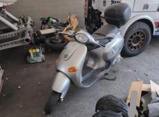 Piaggio Vespa 50 ET2 (21948 km)