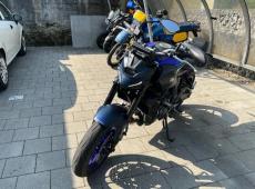 Yamaha MT-07 ABS (3380 km)