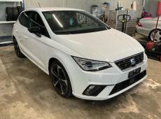SEAT Ibiza (23261 km)