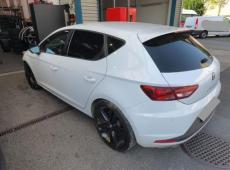 SEAT Leon (214148 km)
