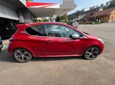 Peugeot 208 (165492 km)