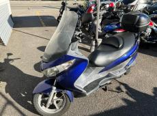 Suzuki UH 125G (29106 km)
