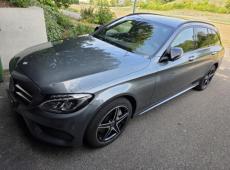 Mercedes-Benz C-Klasse Kombi (212145 km)