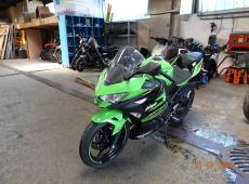 KAWASAKI NINJA 400 ABS ID 474044