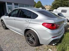 BMW X4 – F26 ab 04.2014 X4 xDrive35d, 313 PS