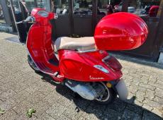 PIAGGIO Vespa 125 Primavera ABS 0.1, 11 PS