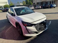 Peugeot 208 II – (UJ) ab 06.2019 E-208 II Allure Pack, 136 PS