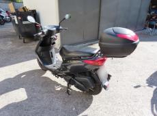 YAMAHA CX 125 0.1, 11 PS