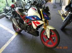 BMW G 310 R  0.3, 34 PS