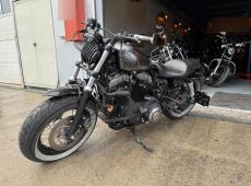 HARLEY-DAVIDSON XL 1200 Sportster XL 1200 X Forty Eight ABS 1.2, 68 PS