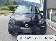 Smart Forfour passion, 90 PS