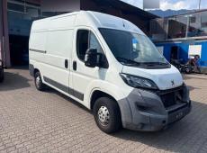 Peugeot Boxer III – (Y) ab 05.2014 Boxer Active 2.2, 130 PS