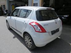 SUZUKI SWIFT Modell 2010- Swift 1.2i GL PizSulai4x4, 94 PS