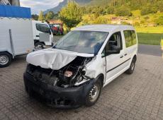 VW Caddy 2.0 d 4M, 110 PS