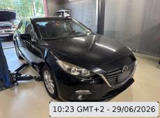 MAZDA 3 2.0 16V Ambition, 120 PS