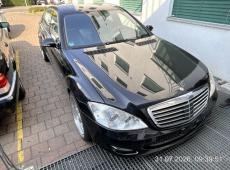 Mercedes-Benz S 320 CDI L BlueEfficiency 7G-Tronic 3.0, 235 PS