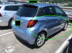 TOYOTA YARIS 1.5 HYBRID TREND ID 474057