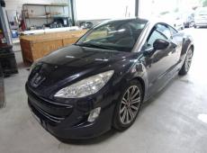 Peugeot RCZ (176841 km)