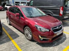 Subaru Impreza Wagon (79437 km)
