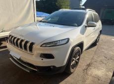 Jeep Cherokee (183757 km)