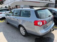 VW Passat Variant (196744 km)