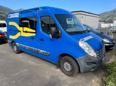 Renault Master Kaw. 3.5 t L2H2 (99189 km)