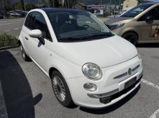 Fiat 500 (140000 km)