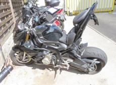 BMW S 1000 R (27528 km)