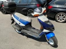 Suzuki AY50W (4150 km)