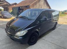 Mercedes-Benz Vito 115 Kombi L (209712 km)
