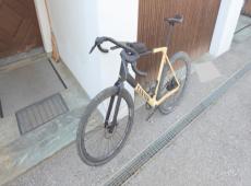 Canyon Grail CF SLX 8 AXS (1 km)