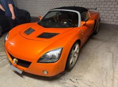 Opel Speedster (76143 km)