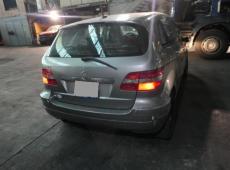 Mercedes-Benz B170 (248229 km)