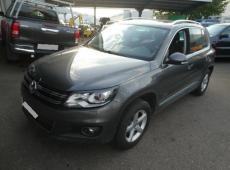 VW Tiguan (84461 km)