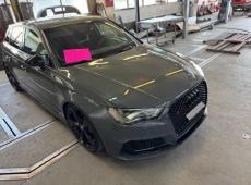 Audi RS3 Sportback (100637 km)
